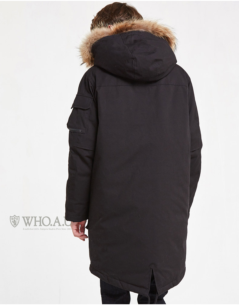 Blouson homme WHO A U - Ref 3122061 Image 11