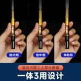 Фильтрация сигарет Skigcup -фильтр подлинный циркулирующий ладан глоточный фильтр рот толстый средний средний мелкий ветвь Трехно