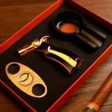 Ножницы, набор инструментов, дырокол, зажигалка, «три в одном»