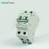 Xinchi DC Road Cutter Solar Photovoltaic SL8-DC800V 2P 20A неожиданный воздушный выключатель постоянного тока.