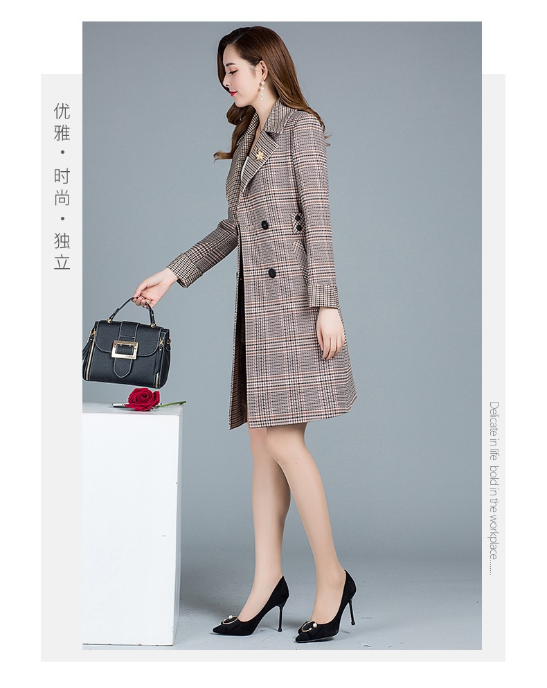 Trench pour femme en Polyester - Ref 3227622 Image 22