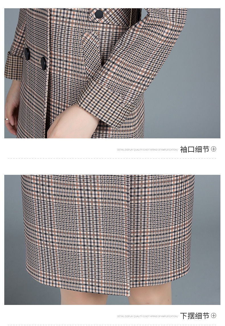 Trench pour femme en Polyester - Ref 3227622 Image 29