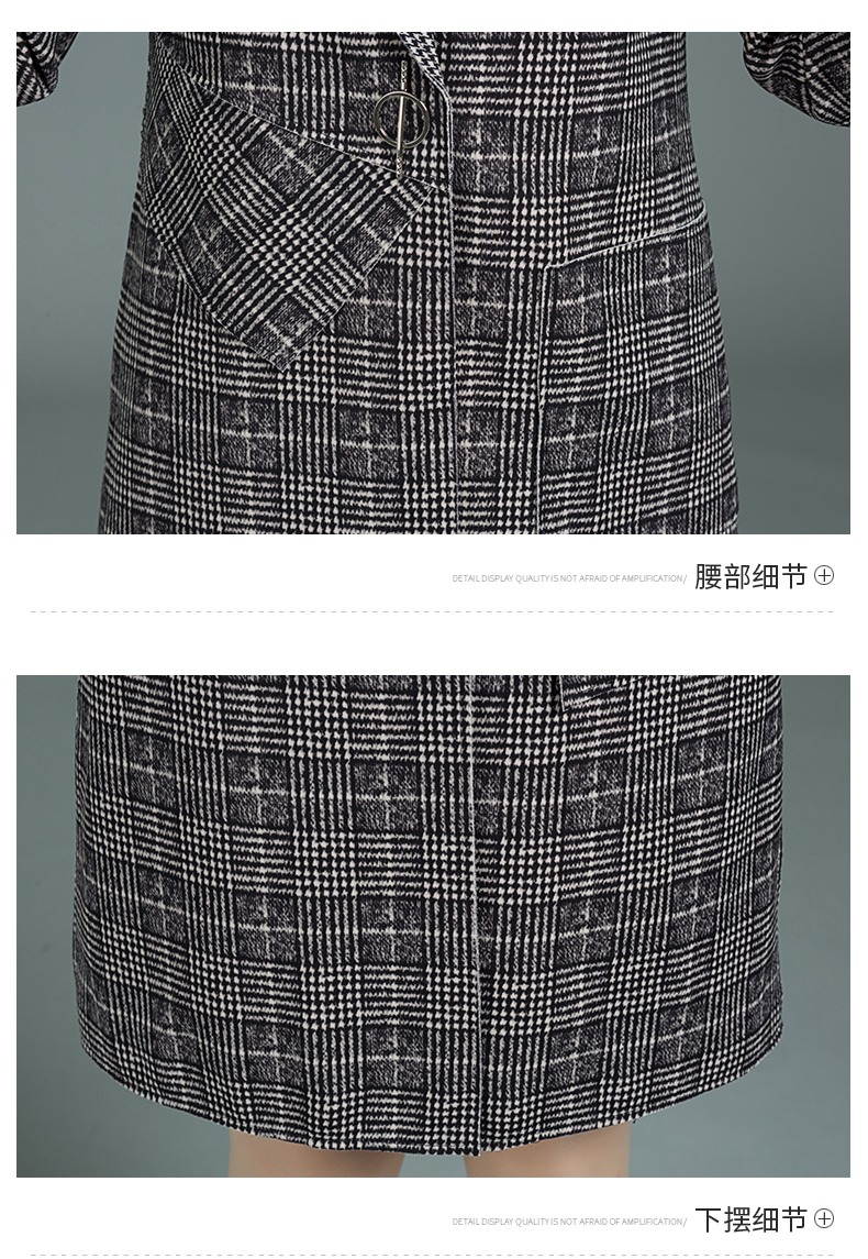 Trench pour femme en Polyester - Ref 3228273 Image 25