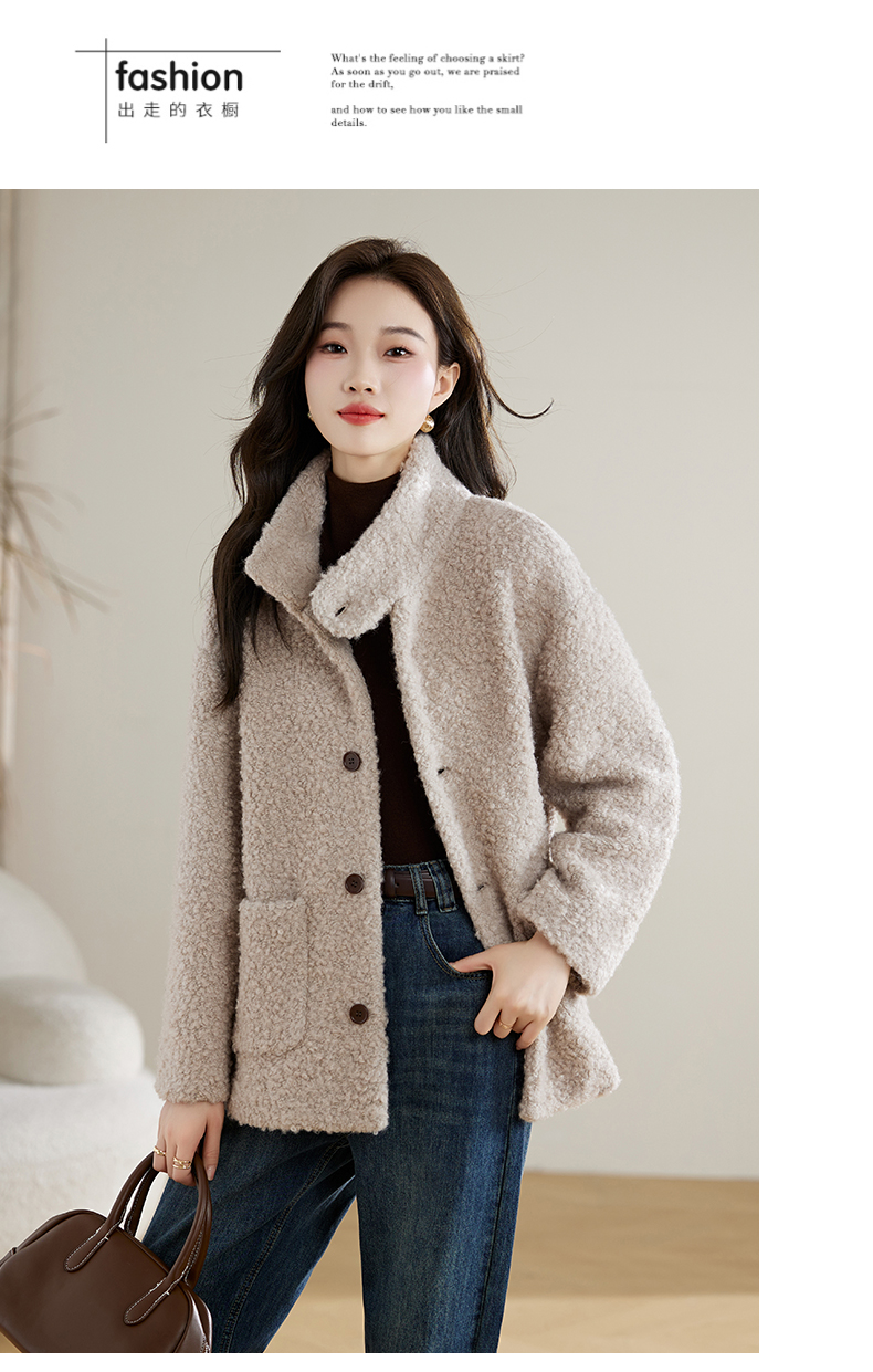 F0546 2120K ÁO KHOÁC NỮ TEMTDEI MÙA XUÂN THU ĐÔNG THỜI TRANG NỮ VẢI BÔNG G05 SẢN PHẨM MỚI