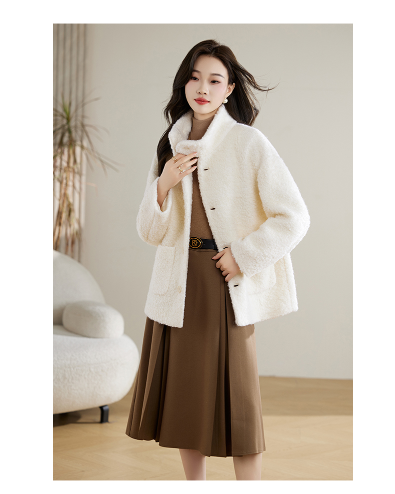 F0546 2120K ÁO KHOÁC NỮ TEMTDEI MÙA XUÂN THU ĐÔNG THỜI TRANG NỮ VẢI BÔNG G05 SẢN PHẨM MỚI