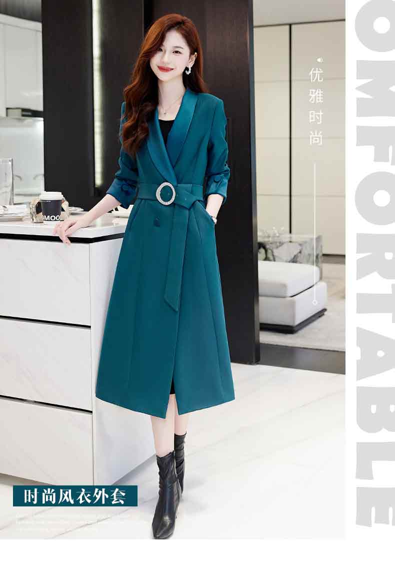 F0650 2160K ÁO KHOÁC NỮ TEMTDEI MÙA XUÂN THU ĐÔNG TRUNG NIÊN THỜI TRANG NỮ G05 SẢN PHẨM MỚI
