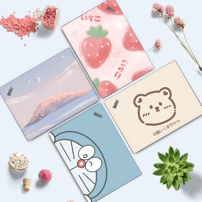 Suitable for Lenovo Thinkpad E531 E530 E520 E50 E490 E485 E480 E475 E470C E590 E580 Custom Full Set of Computer Enclosure Protective Film Stickers