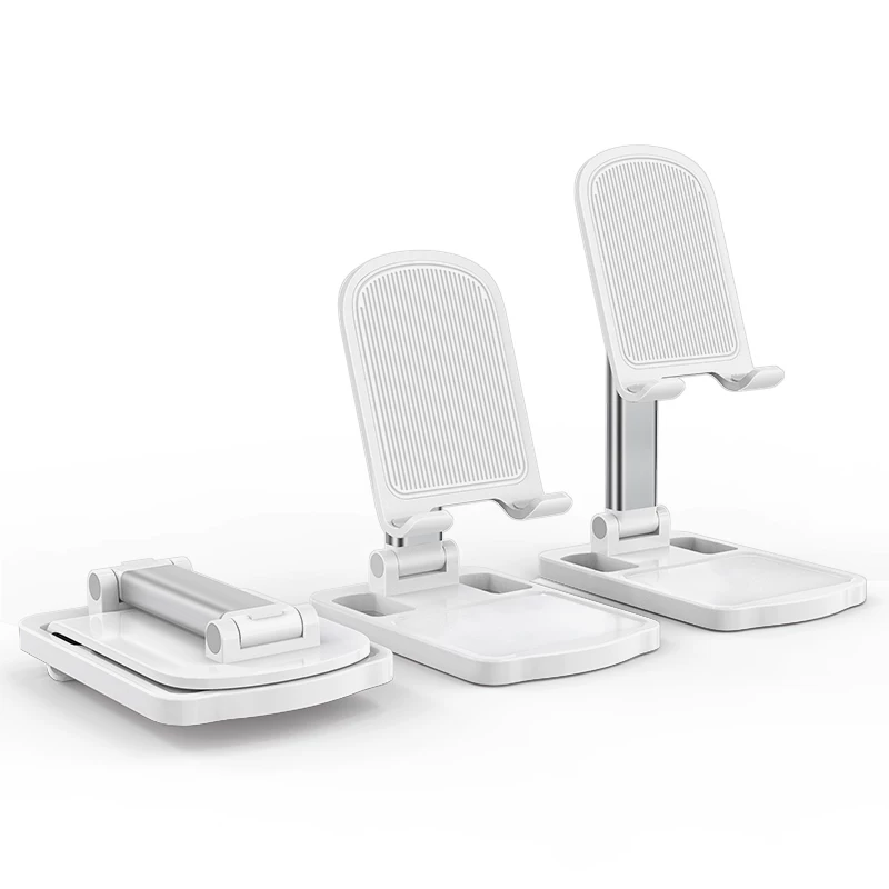 Huawei, apple, table tablet phone holder, universal folding handheld adjustable support frame