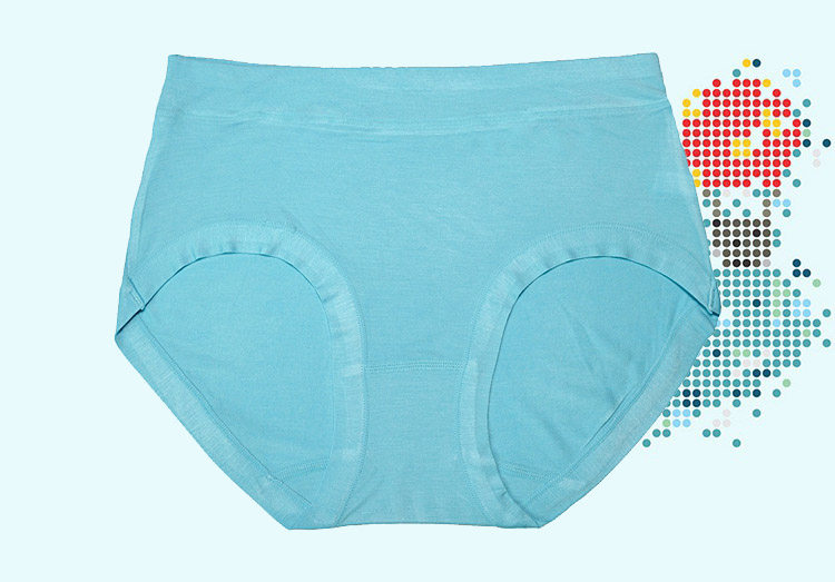 Slip Moyen-âge en viscose - Ref 642361 Image 19