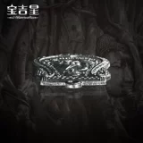 Длинные тайские амулеты PO TUO