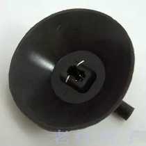 Color TV high voltage package line output high voltage cap silicone high voltage cap with conductive hook and small hole