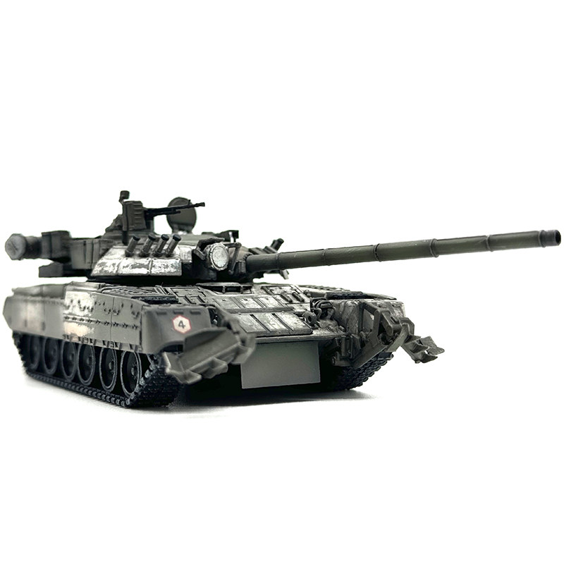 1/72 ARTISAN Russian T-80U Main Battle Tank Snowfield Etching