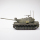 Veyron 63162 1/72 Американский тяжелый танк M103A2 Готовая модель украшения World of Tanks mini 0