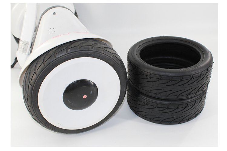 xe thăng bằng bánh hơi Millet số 9 cân bằng phụ kiện lốp xe chân không dày 10 inch 70 65-6,5 10x3.00-6.5 - Smart Scooter xe can bang