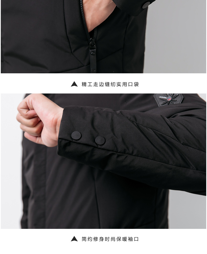 Blouson homme YALOO   - Ref 3120590 Image 20