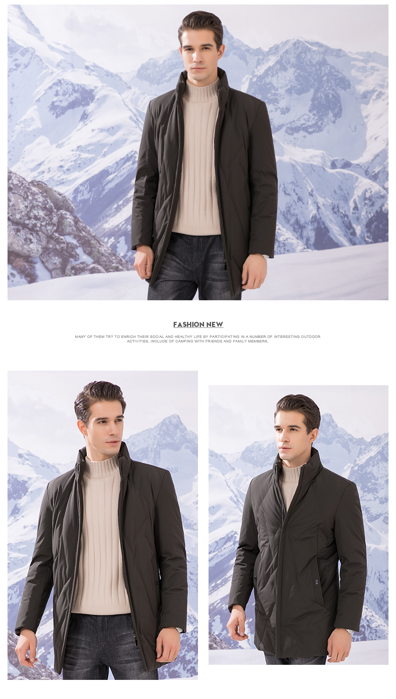 Blouson homme YALOO   en Nylon - Ref 3123239 Image 19