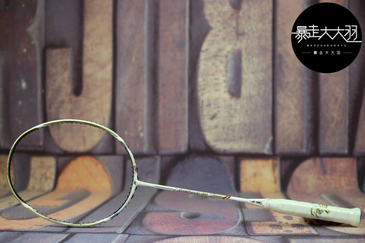 (player version) YONEX ARC10PG white bow 10 DK version 0 Gade special badminton racket