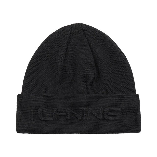 Li Ning Unisex Warm Knitted Hat