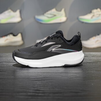 Li Ning Women's Fleece-Lined Casual Shoes 2025 Winter New Model Soft Go Fleece Trendy Sports Shoes Aglv082