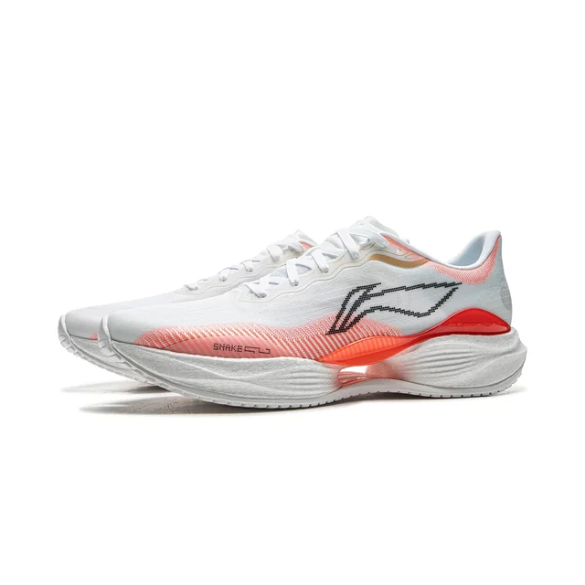 Li Ning men's running shoes cushioning ultra light 22 anti-slip