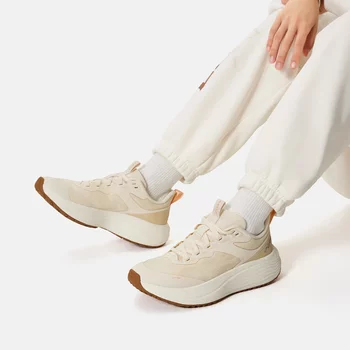 China Li Ning's 2024 New Soft Lite Women's Cushioning, Comfortable, Trendy Sports and Casual Shoes Aglu038