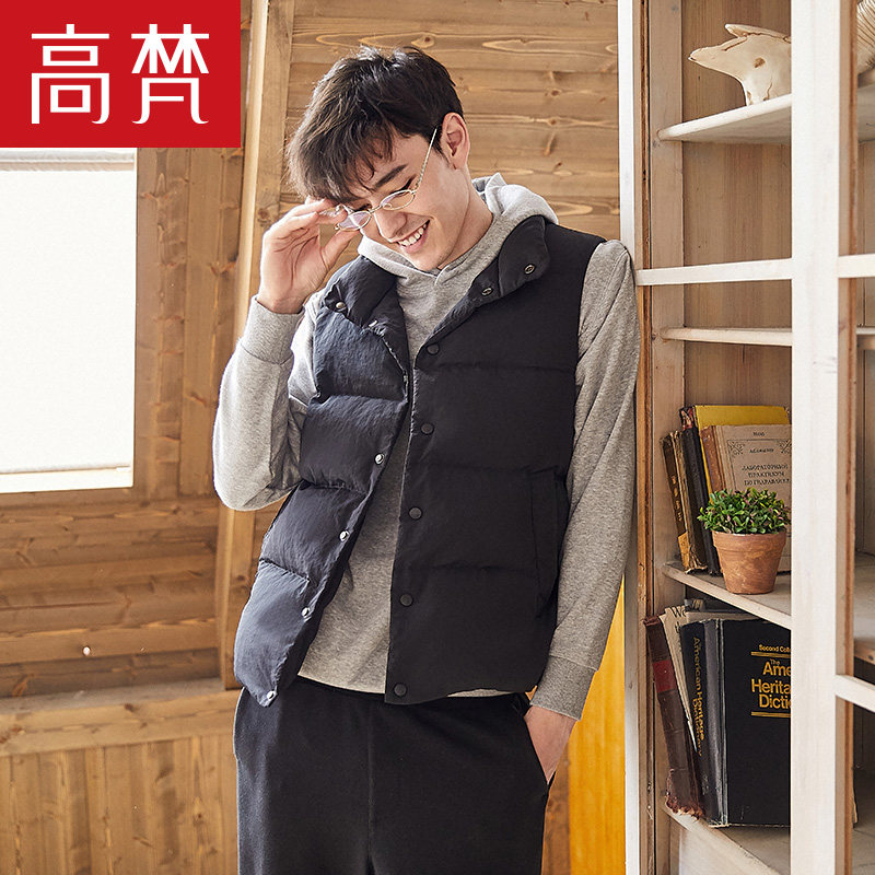 Débardeur hiver femme GOLDFARM   en Nylon - Ref 3178519 Image 1