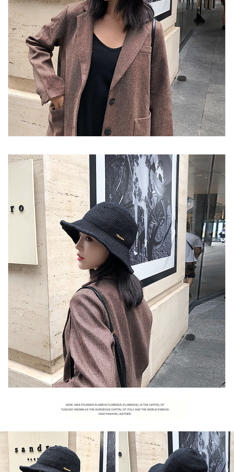 Chapeau pour femme COLOMO - Ref 3234122 Image 11