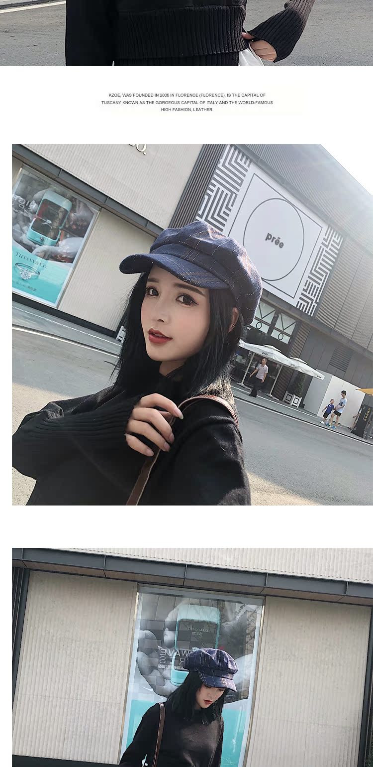 Chapeau pour femme COLOMO - Ref 3233467 Image 14