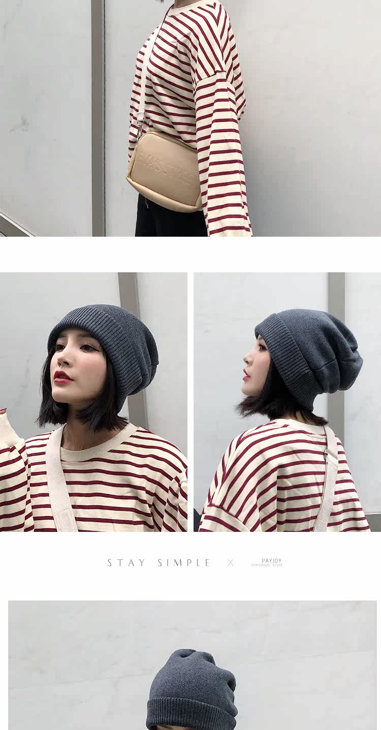 Chapeau pour femme COLOMO en Acrylique - Ref 3234186 Image 26