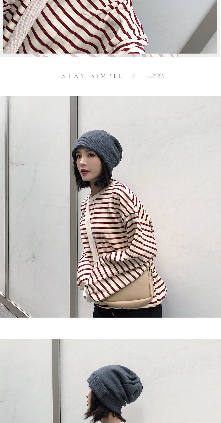 Chapeau pour femme COLOMO en Acrylique - Ref 3234186 Image 25