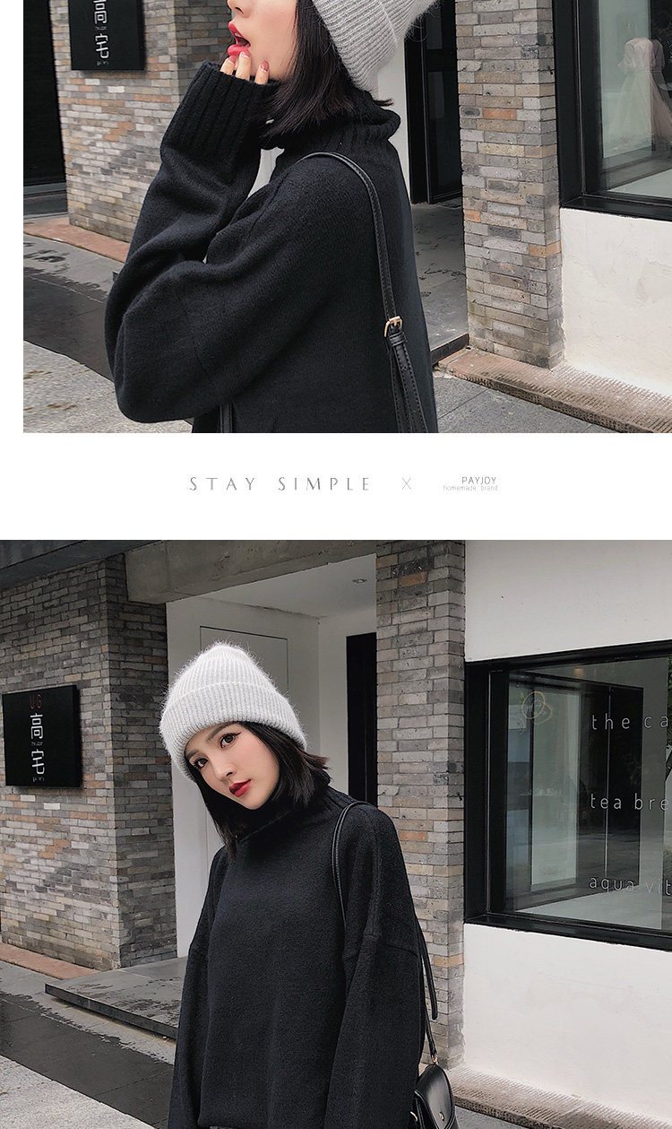 Chapeau pour femme COLOMO en Acrylique - Ref 3234023 Image 9