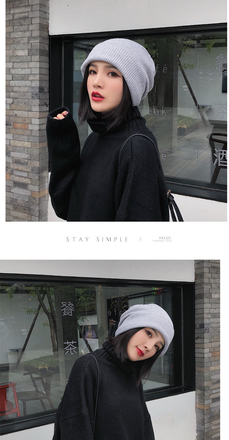 Chapeau pour femme COLOMO en Acrylique - Ref 3234186 Image 18