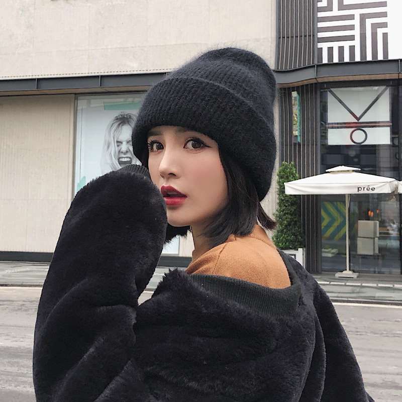 Chapeau pour femme COLOMO en Acrylique - Ref 3234023 Image 5