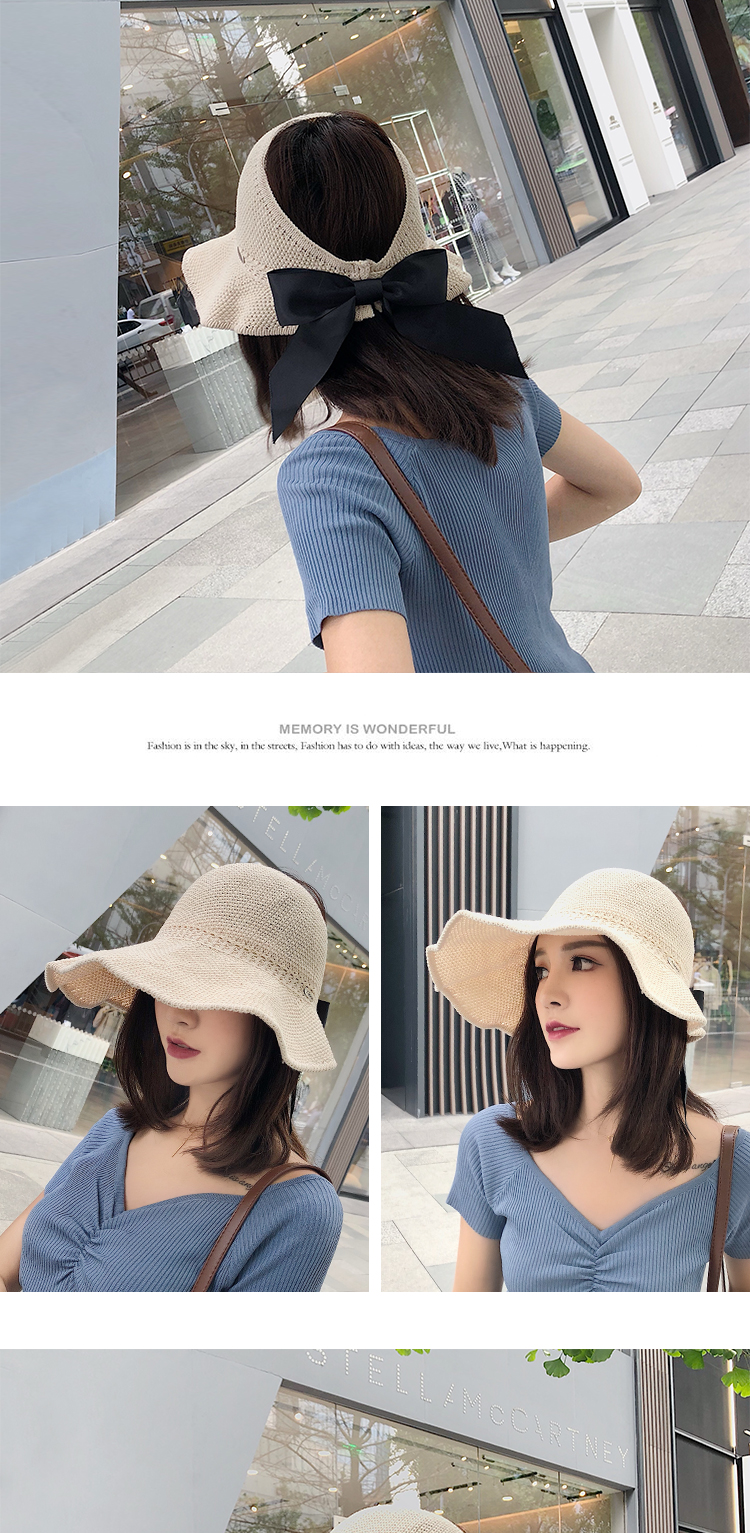 Chapeau pour femme COLOMO en Coton - Ref 3233368 Image 16