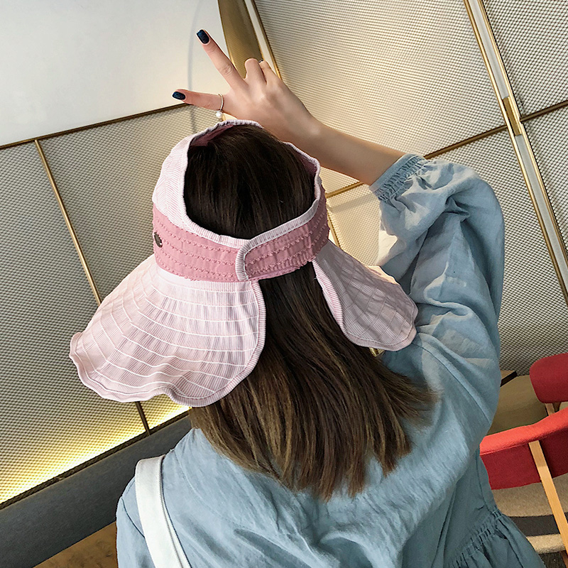 Chapeau pour femme COLOMO en Coton polyester - Ref 3233371 Image 5