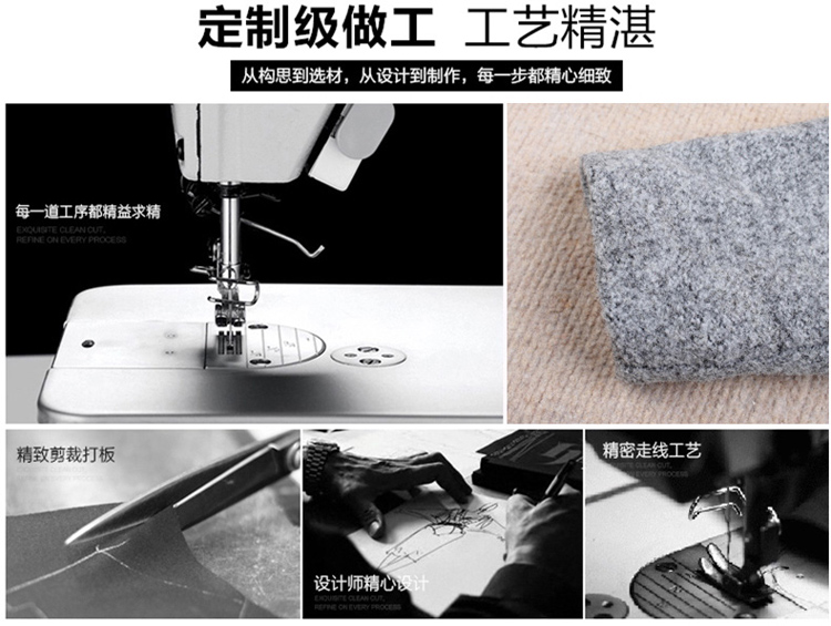 Manteau pour fille en laine - Ref 2161693 Image 24