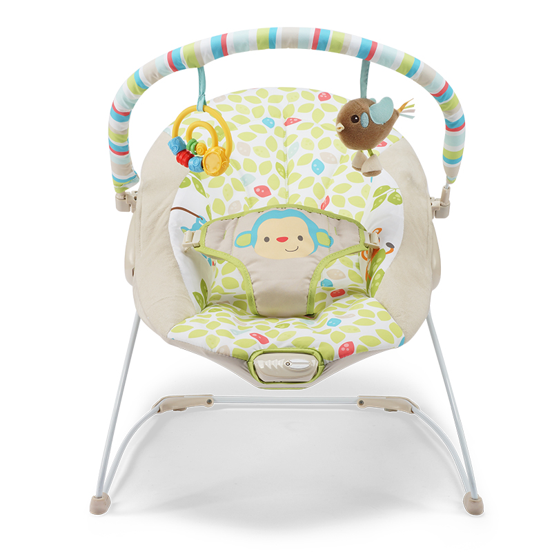 Newborn Baby Soothing Reclining Chair Children Chair BB Rocking Chair Infant Shake Chair Baby Coaxing Debater Can Be Removed