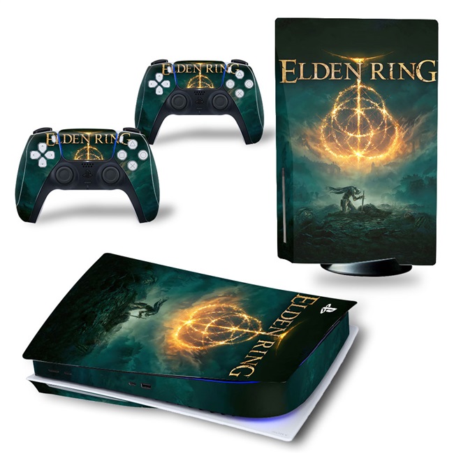 PS5 host sticker PS5 PS5 film Elden Ring Ai Dynfa ring old man bad