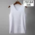 Áo liền quần nhung và nhung dày cho nam vest khoác nam Áo vest cotton