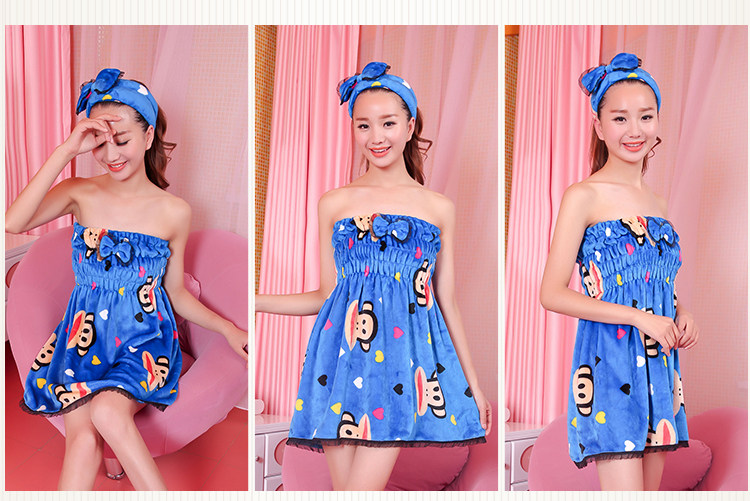 Peignoir jeunesse JUFOYA JFX011 - Ref 593011 Image 23