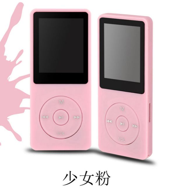 bộ phát wifi 5g Sinh viên mp3 Máy nghe nhạc Walkman với màn hình mini lossless thể thao mp4 chạy ghi thẻ cắm ngoài - Trình phát TV thông minh củ phát wifi viettel