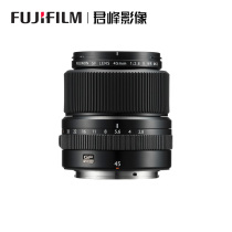 Fuji GF45mmF2 8 R WR medium frame micro single digital lens fixed focus wide angle lens