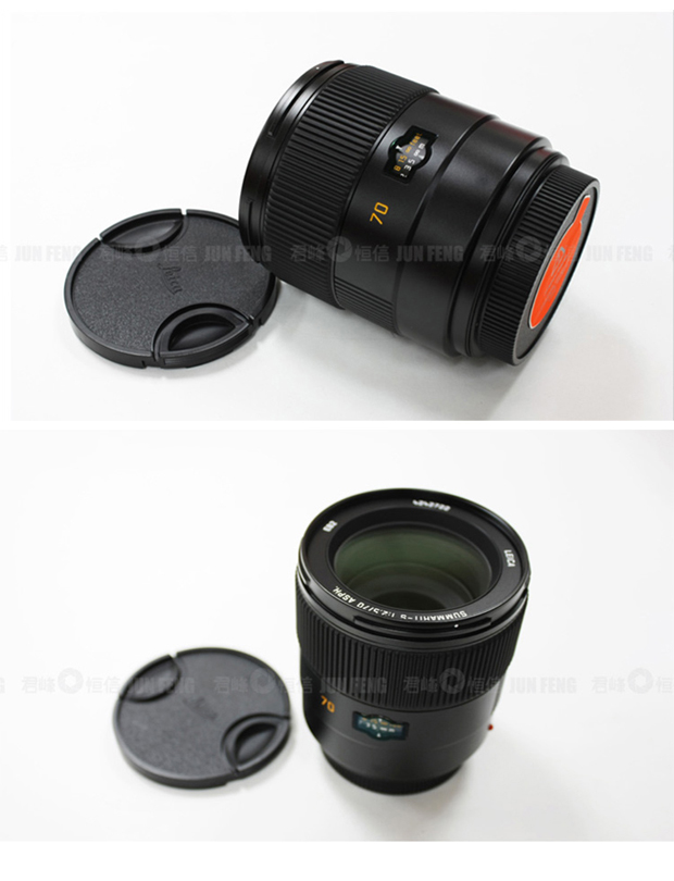 Leica / Leica S 70 MM F / 2.5 ASPH camera Leica SLR lấy nét cố định S70mm2.5 - Máy ảnh SLR lens góc rộng