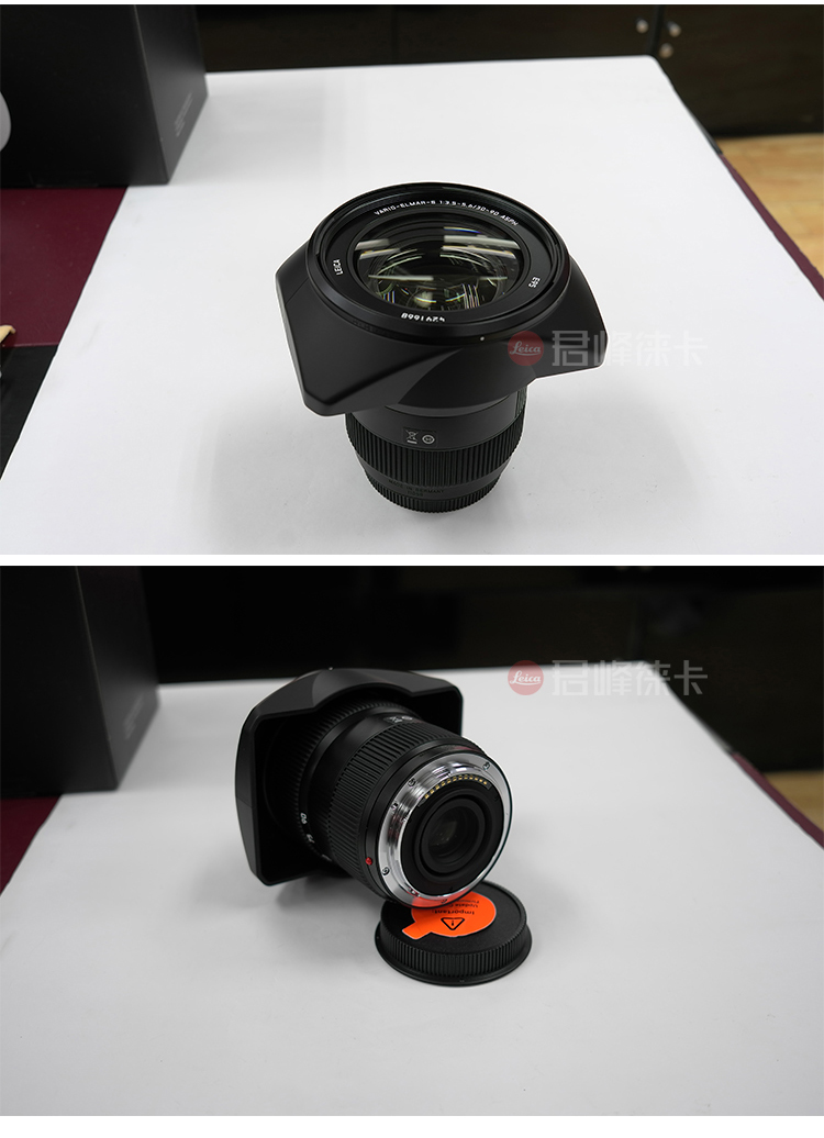 Leica Leica S 30-90 3.5-5.6 Máy ảnh DSLR ASPH Lycra S30-90mm định dạng trung bình