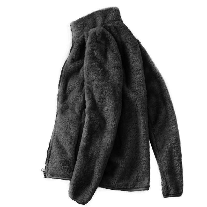 Simboo Sports Outdoor Winter Warm Coral Velvet Catcher Woman Anti-cold plus velvet Cover Man