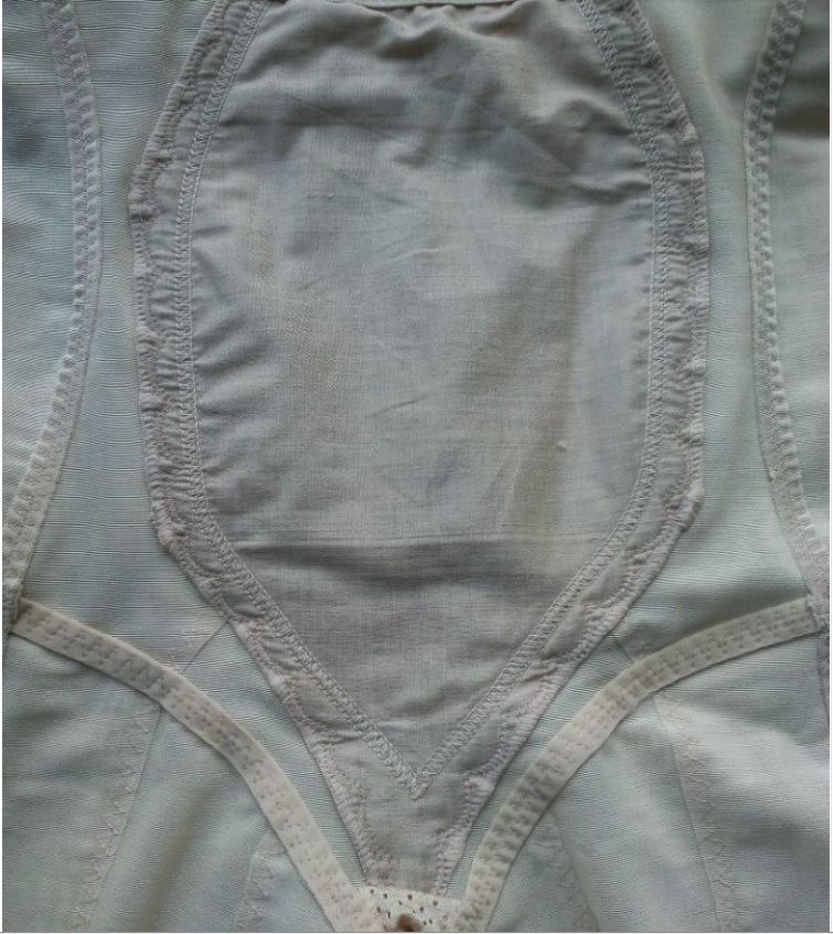 body amincissant en soie - Ref 670872 Image 18