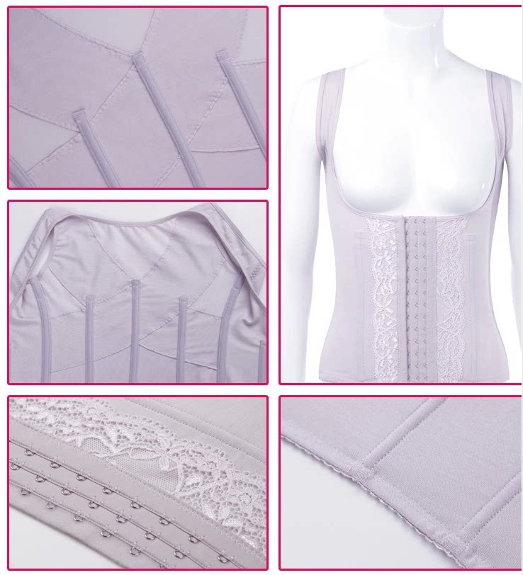 Corset luxueux en nylon - Ref 673323 Image 11