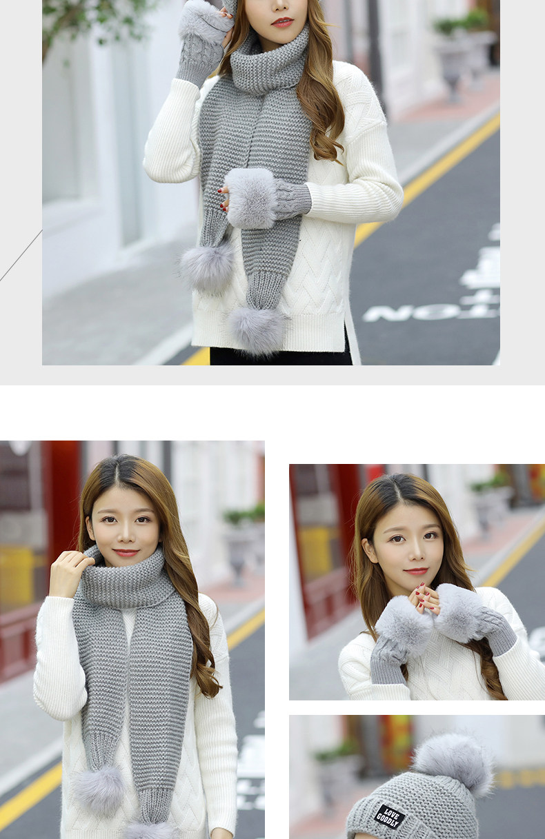 Chapeau pour femme en Acrylique - Ref 3233967 Image 18