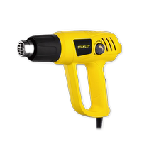 Stanley Hot Wind Gun High Power Heat Shrinking Baking Gun Auto Cling Film Heating Gun Toasted Gun Plastic Welding Guns Welding Cling Film