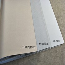 Four-foot six-foot-eight-foot screen half-raw and mature submission works special national exhibition retro Nantang ancient rice paper